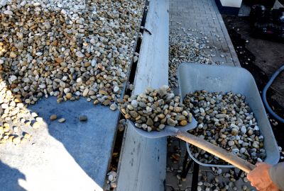 Gravel Hauling