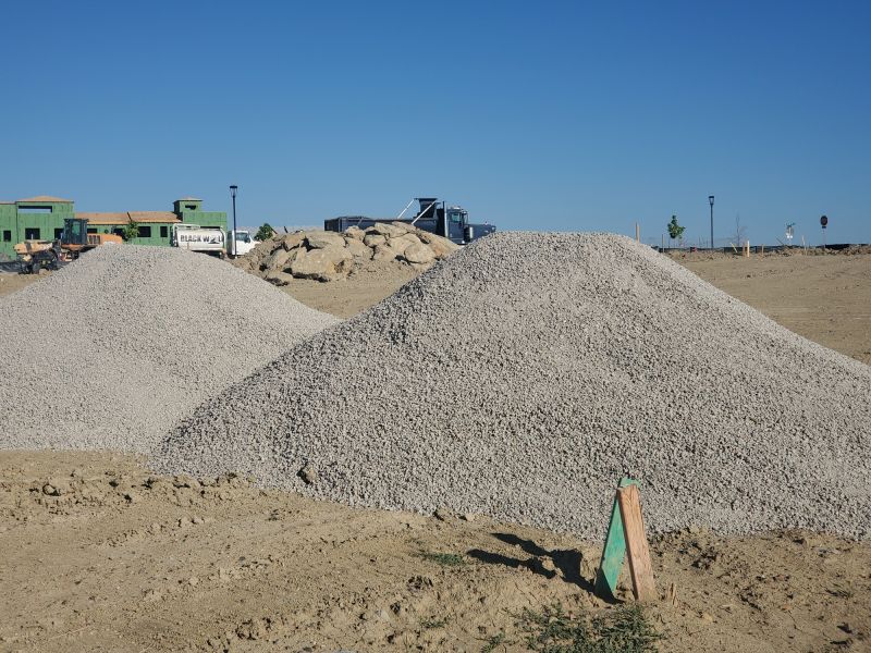 Gravel Hauling