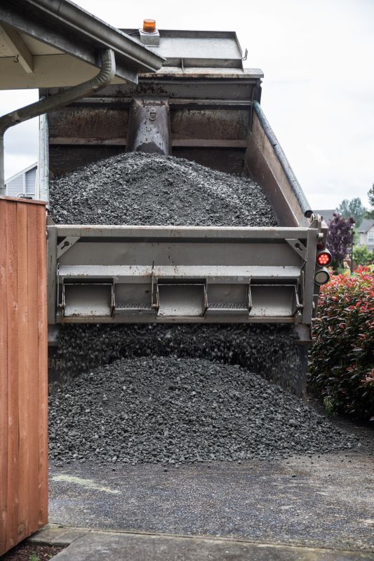 Cost of Gravel Hauling — Cost of Gravel Hauling