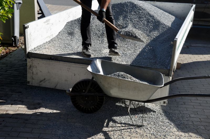 Cost of Gravel Hauling — Cost of Gravel Hauling