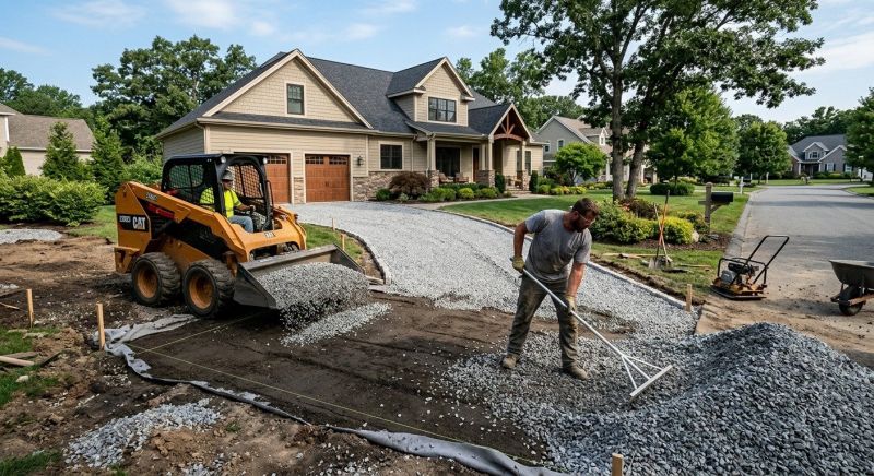 Land Grading Service