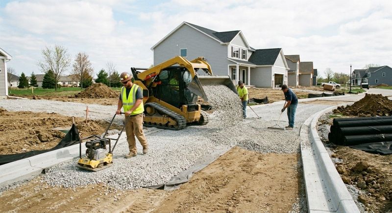 Land Grading